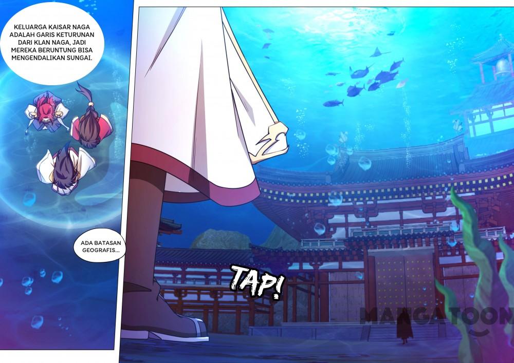 Everlasting God of Sword Chapter 102 - halaman 6