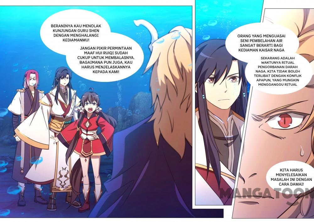 Everlasting God of Sword Chapter 103 - halaman 1