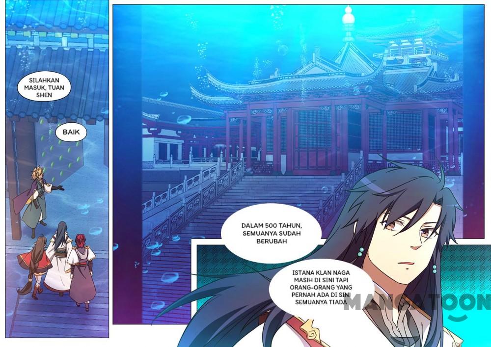 Everlasting God of Sword Chapter 103 - halaman 3