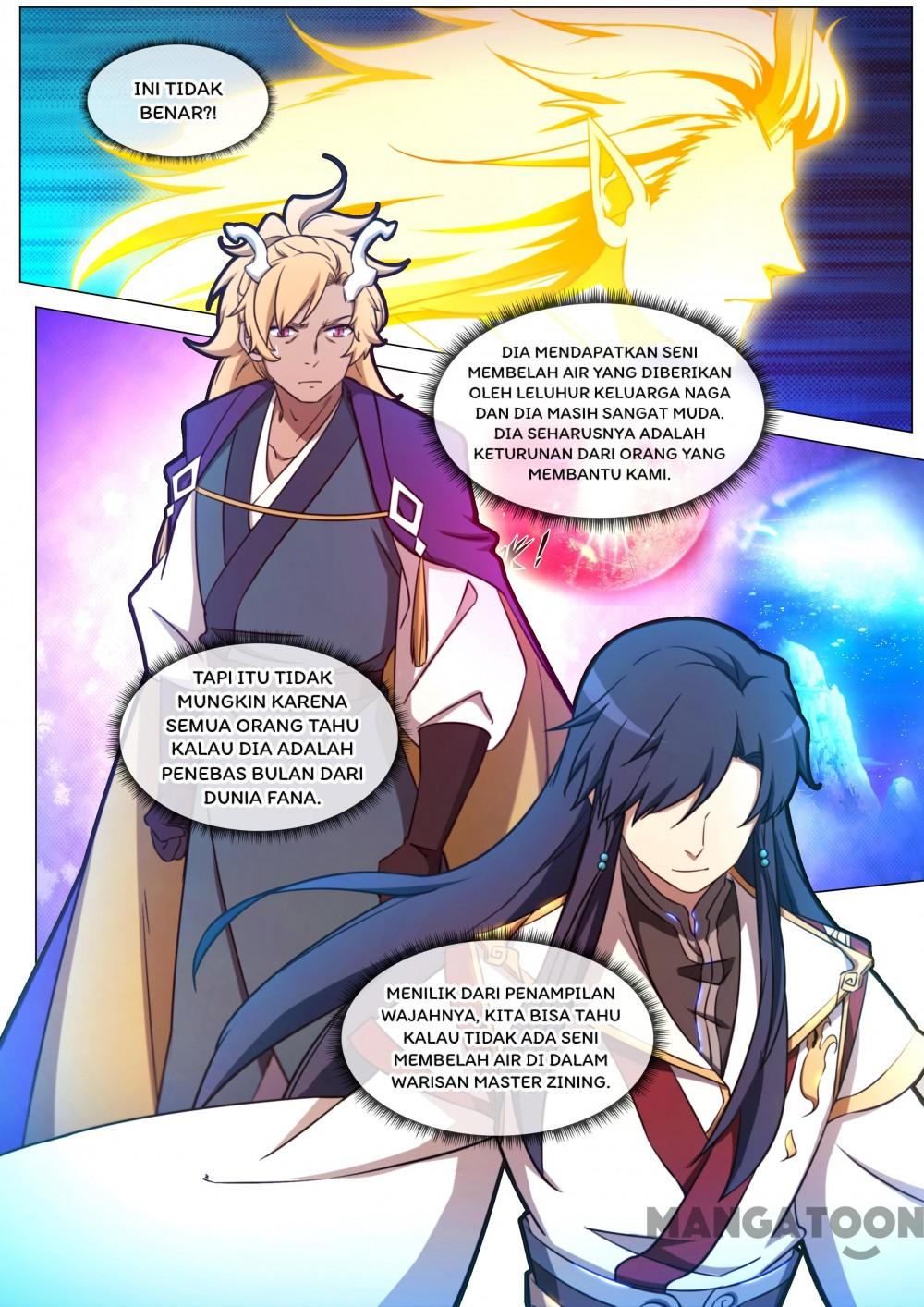 Everlasting God of Sword Chapter 104 - halaman 2