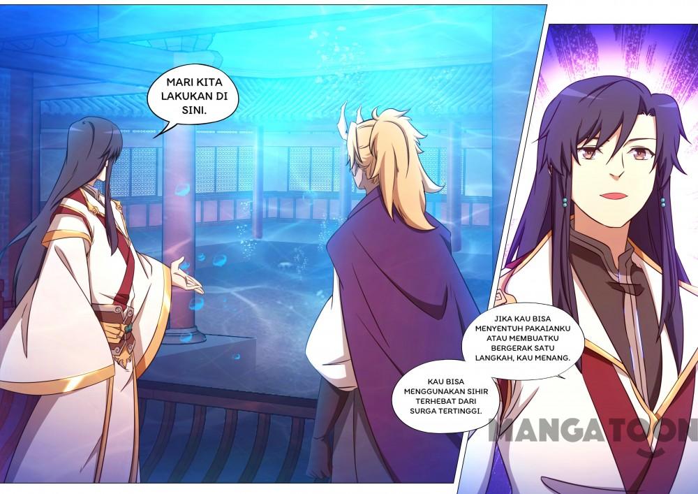 Everlasting God of Sword Chapter 104 - halaman 7