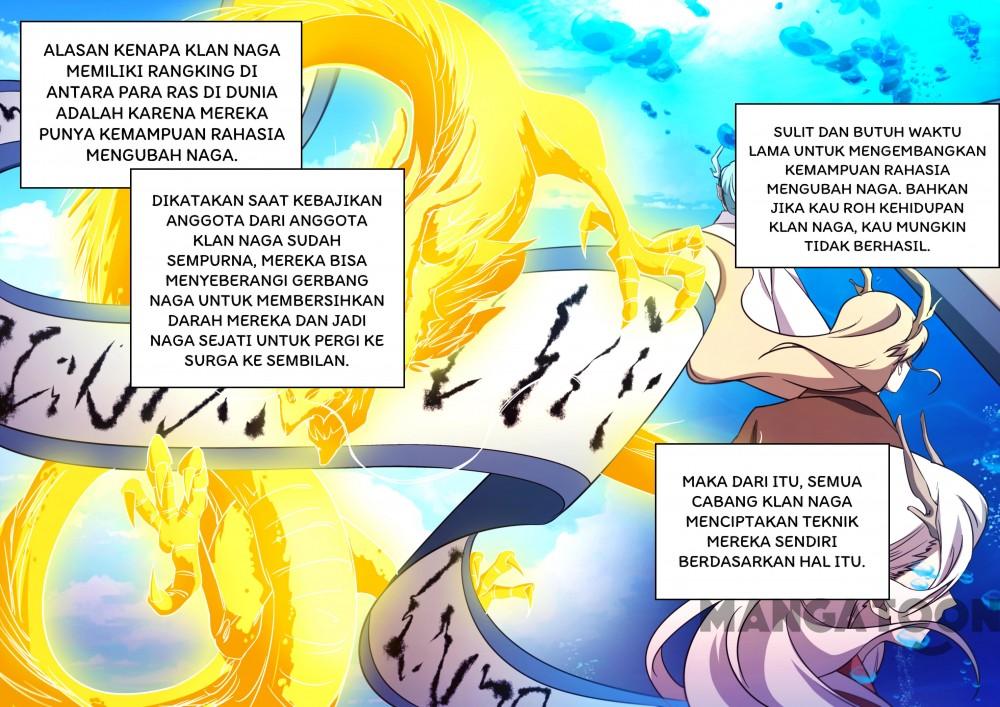 Everlasting God of Sword Chapter 105 - halaman 1