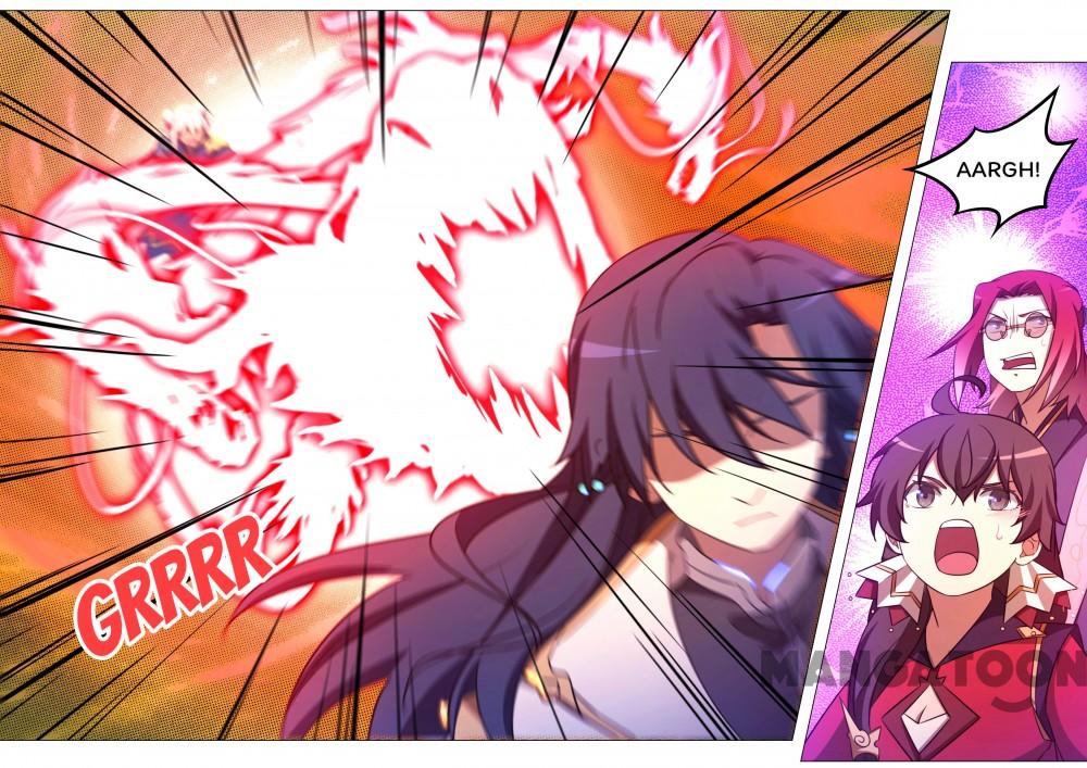 Everlasting God of Sword Chapter 106 - halaman 5