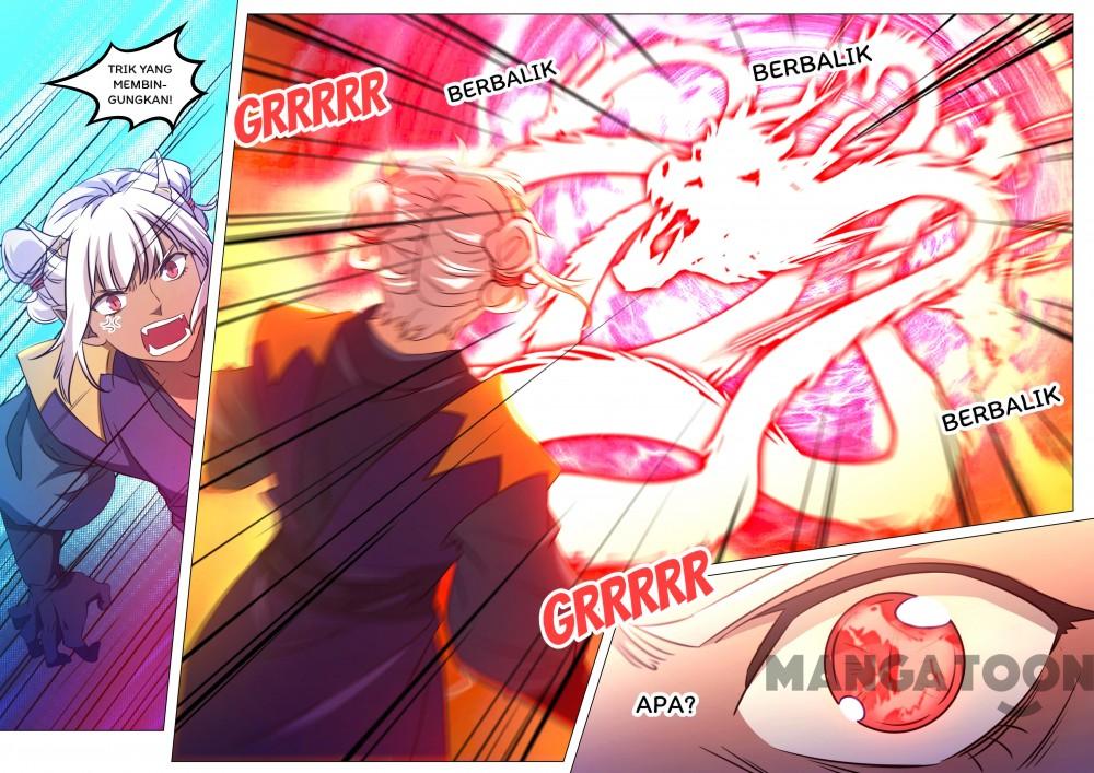 Everlasting God of Sword Chapter 106 - halaman 7