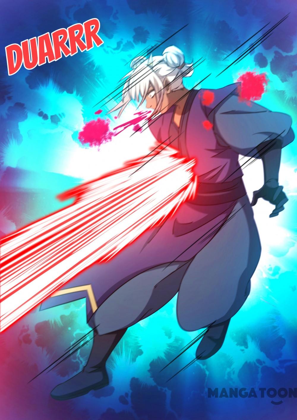 Everlasting God of Sword Chapter 106 - halaman 8