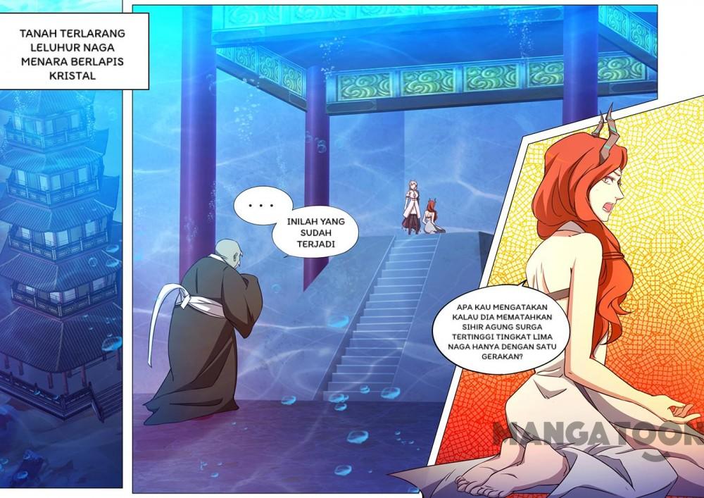 Everlasting God of Sword Chapter 107 - halaman 6