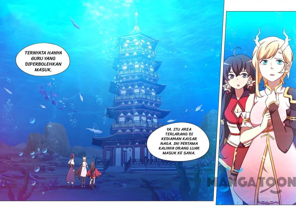 Everlasting God of Sword Chapter 109 - halaman 1