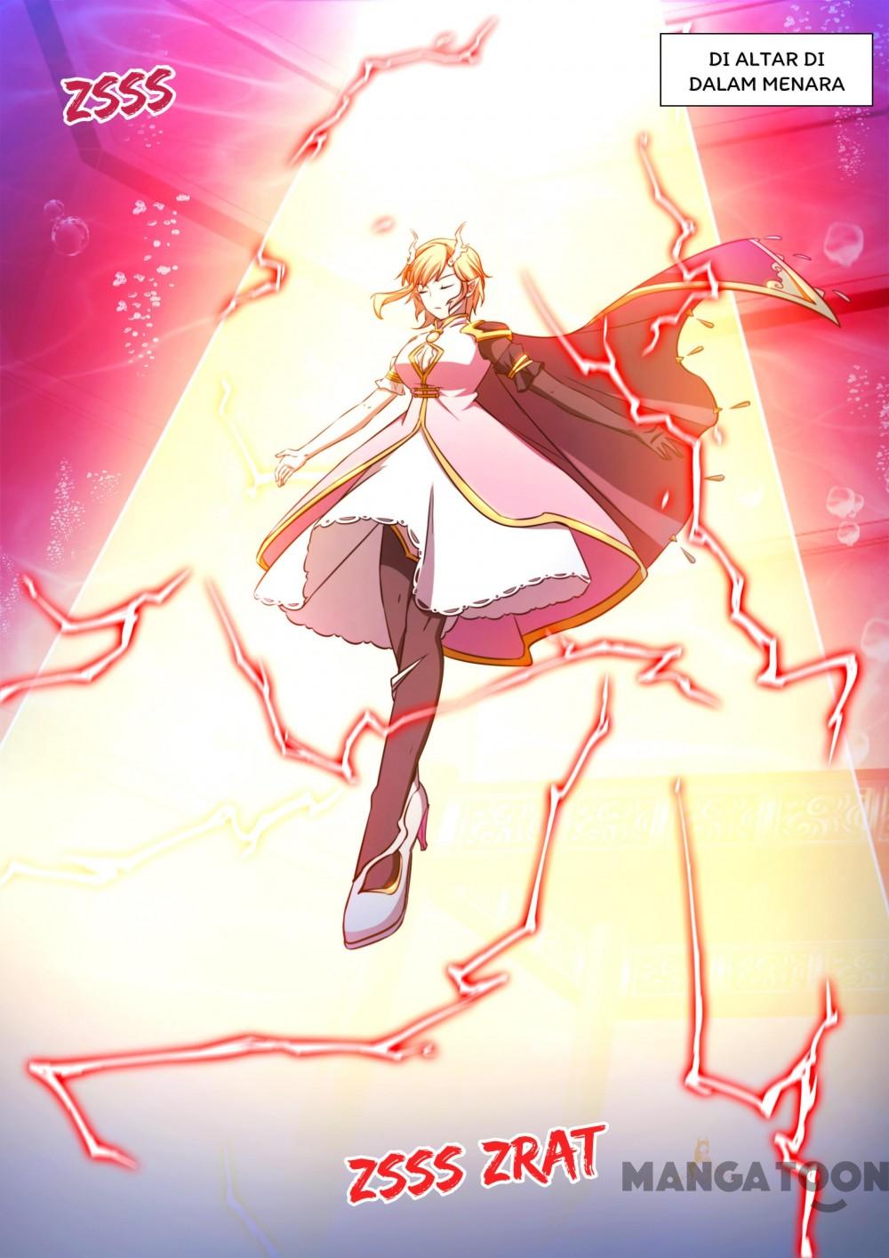 Everlasting God of Sword Chapter 111 - halaman 10