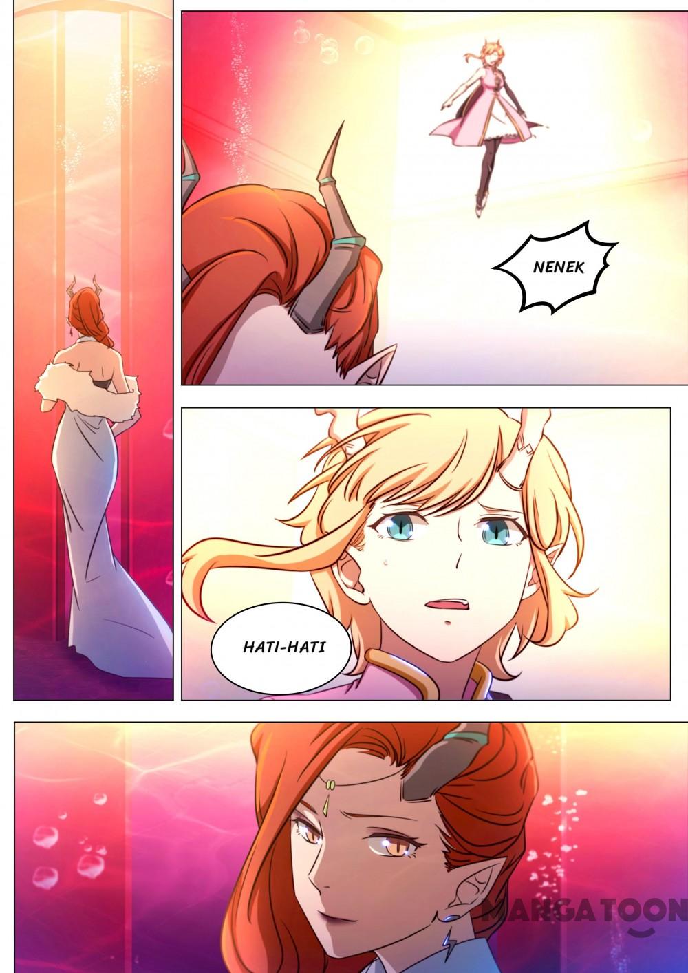 Everlasting God of Sword Chapter 111 - halaman 15