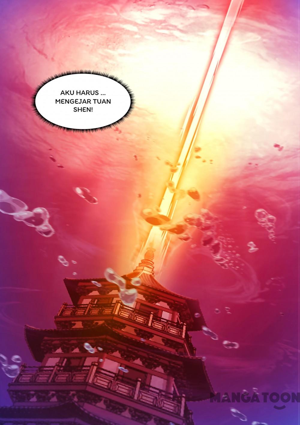 Everlasting God of Sword Chapter 111 - halaman 17