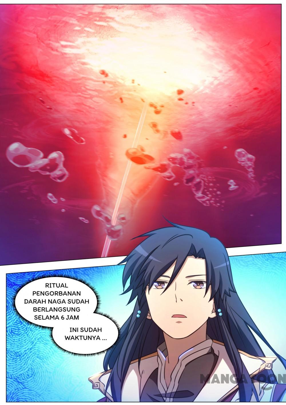 Everlasting God of Sword Chapter 111 - halaman 18