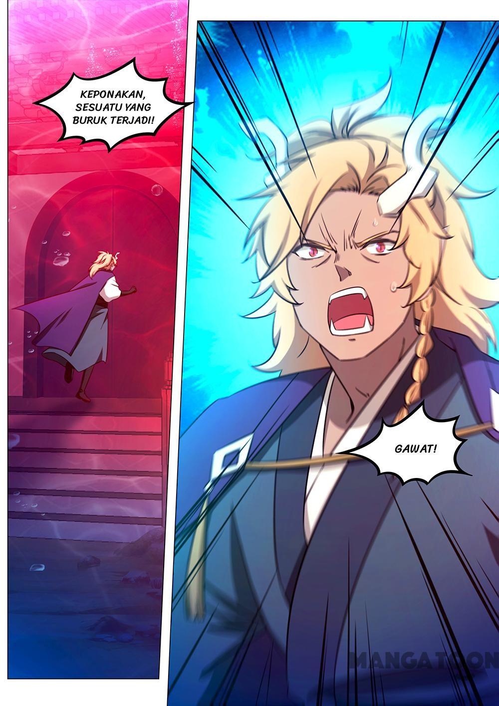 Everlasting God of Sword Chapter 111 - halaman 19