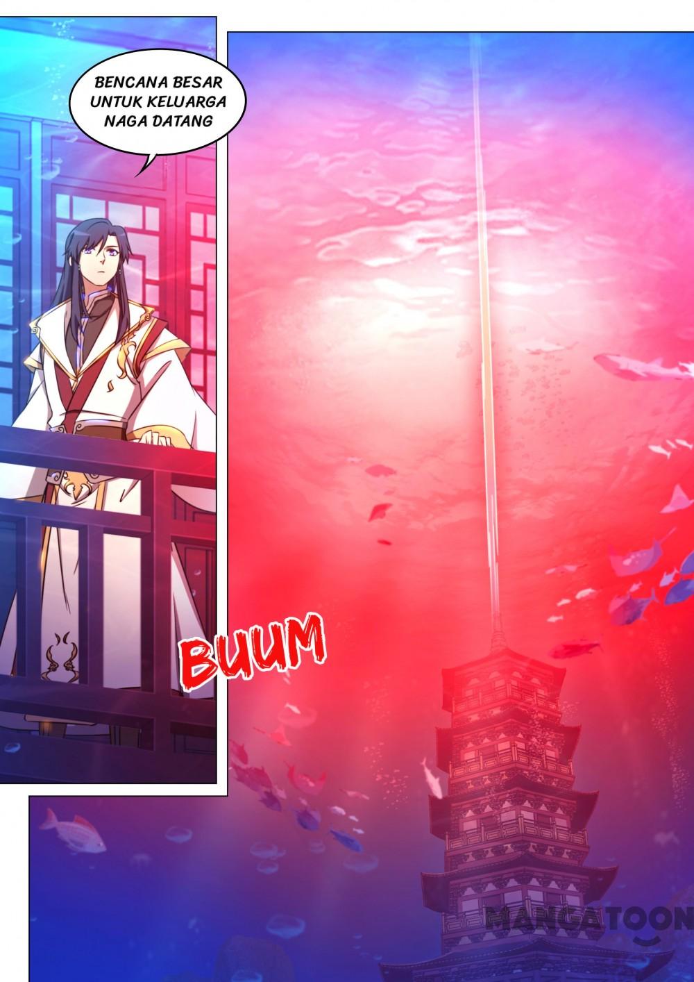 Everlasting God of Sword Chapter 111 - halaman 2