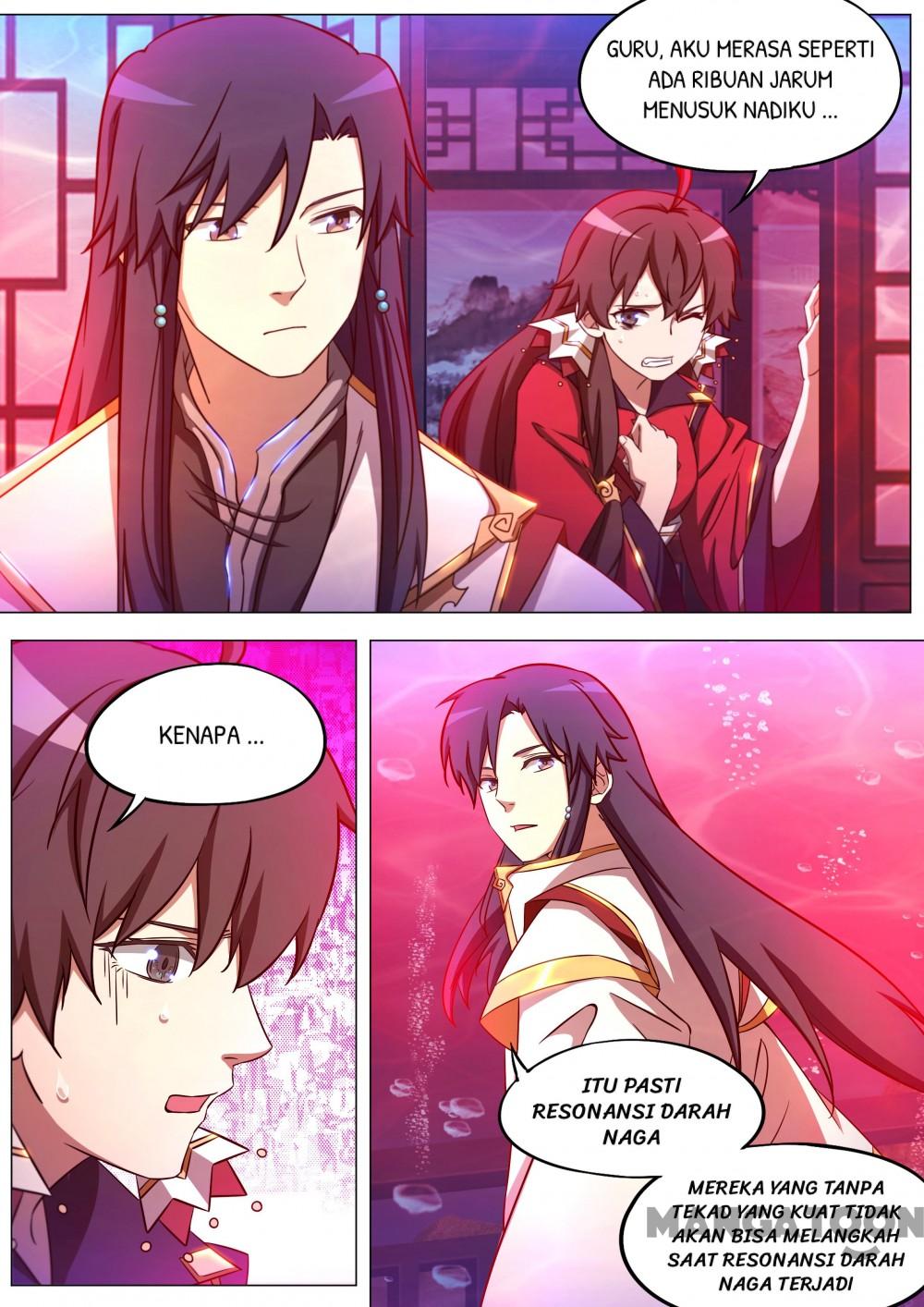 Everlasting God of Sword Chapter 111 - halaman 4
