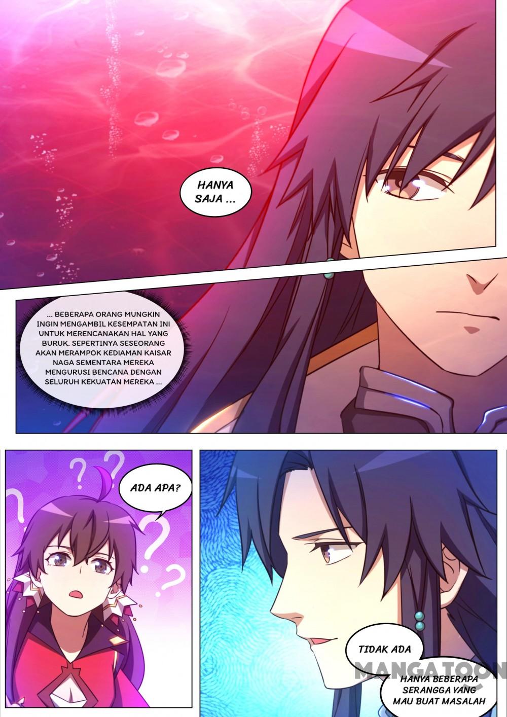 Everlasting God of Sword Chapter 111 - halaman 7