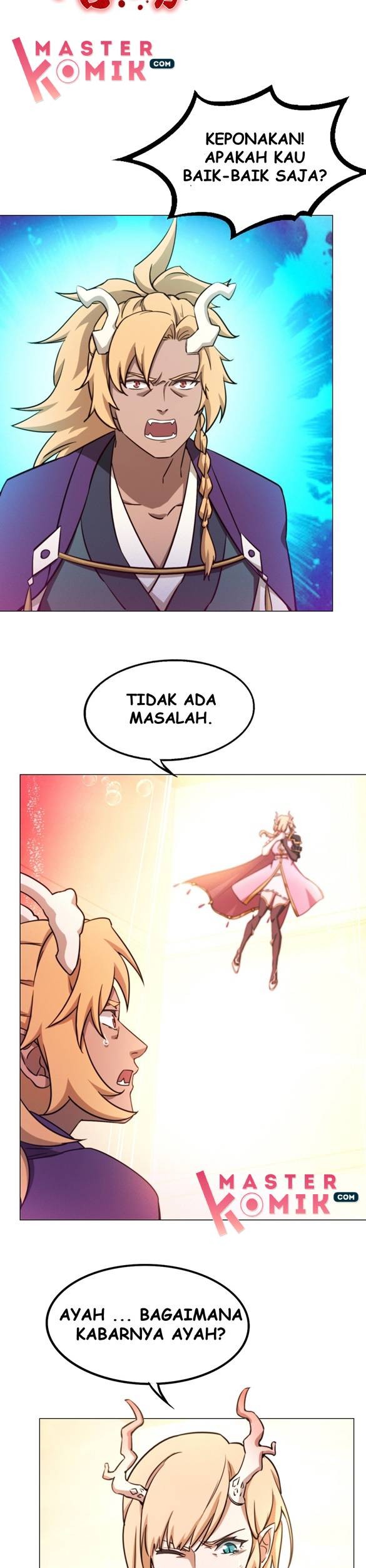 Everlasting God of Sword Chapter 112 - halaman 10