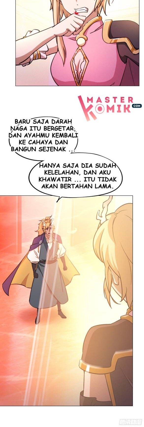 Everlasting God of Sword Chapter 112 - halaman 11
