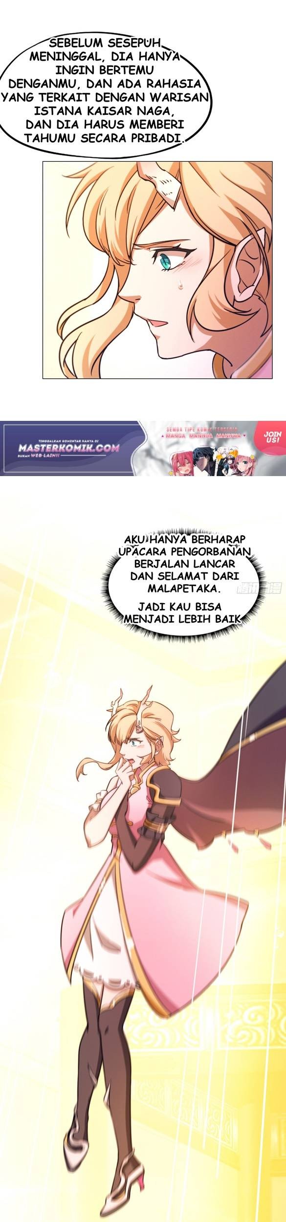 Everlasting God of Sword Chapter 112 - halaman 12
