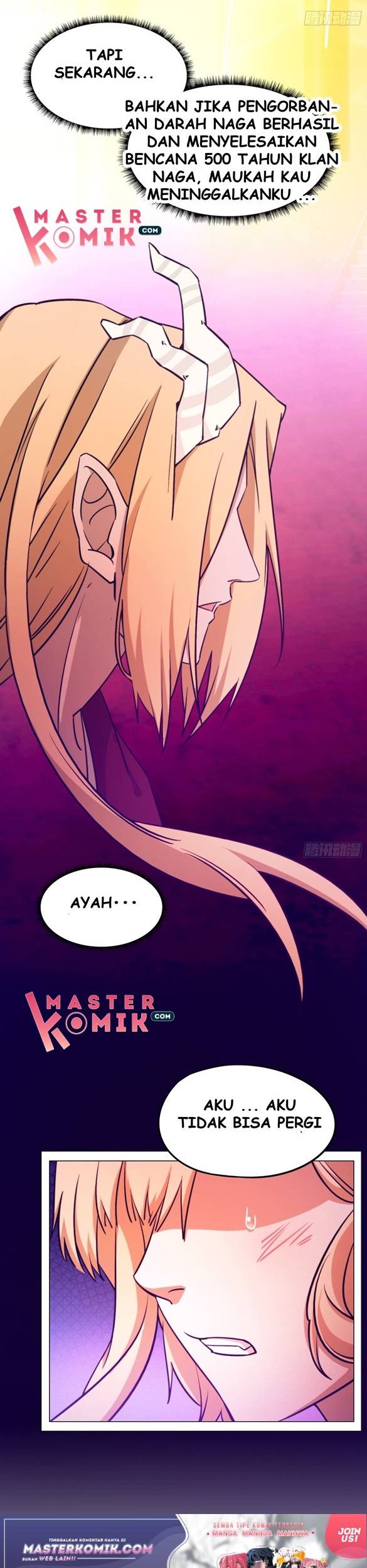 Everlasting God of Sword Chapter 112 - halaman 13
