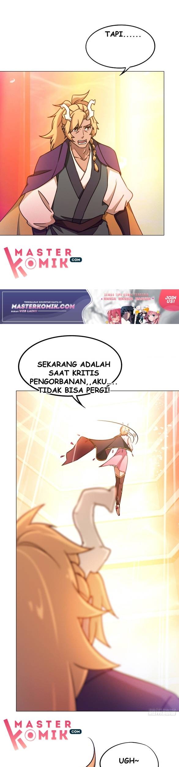 Everlasting God of Sword Chapter 112 - halaman 15