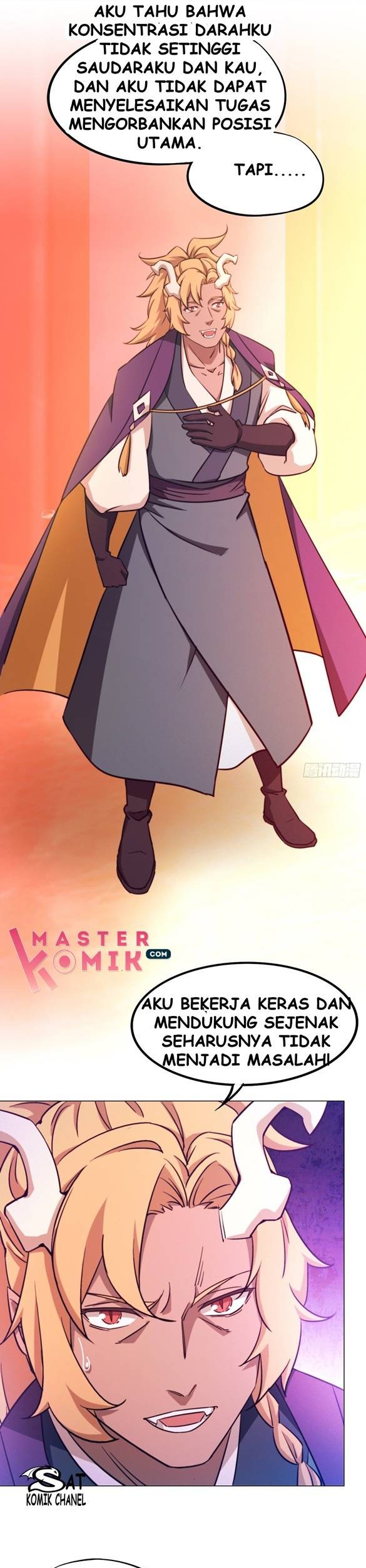 Everlasting God of Sword Chapter 112 - halaman 18