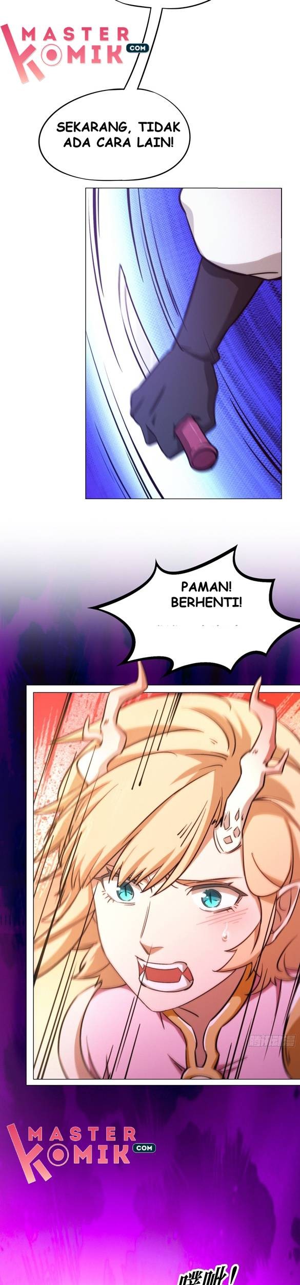 Everlasting God of Sword Chapter 112 - halaman 20