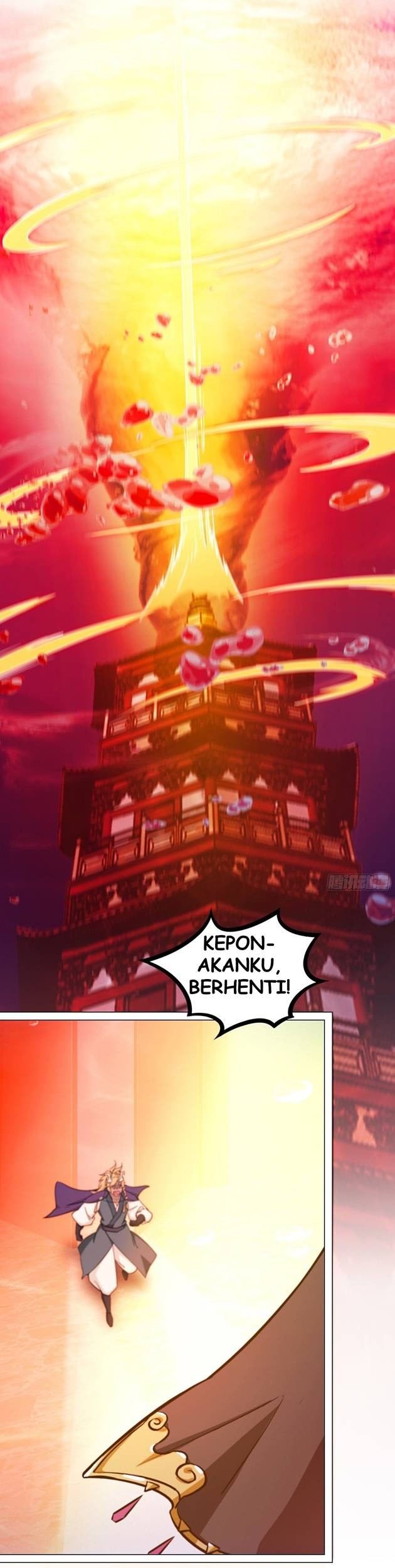 Everlasting God of Sword Chapter 112 - halaman 5