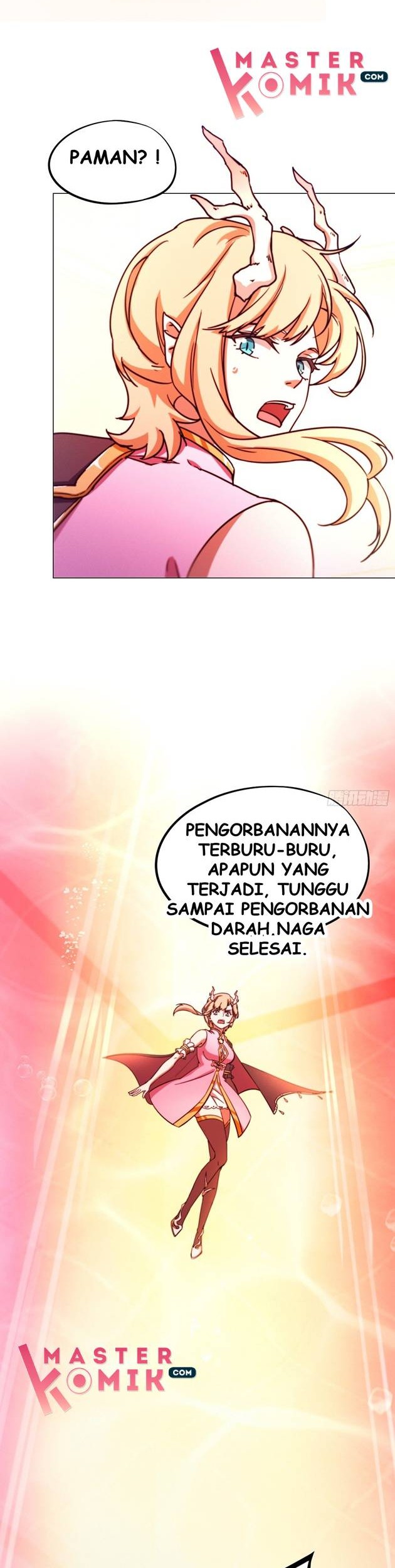Everlasting God of Sword Chapter 112 - halaman 6
