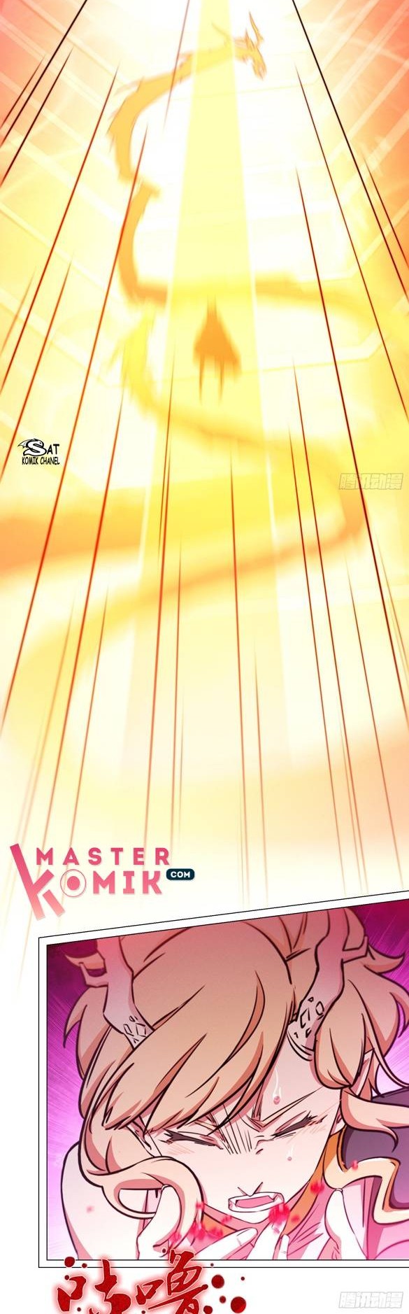 Everlasting God of Sword Chapter 112 - halaman 9