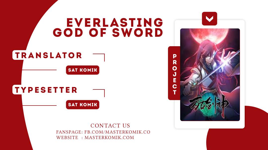 Everlasting God of Sword Chapter 113 - halaman 1