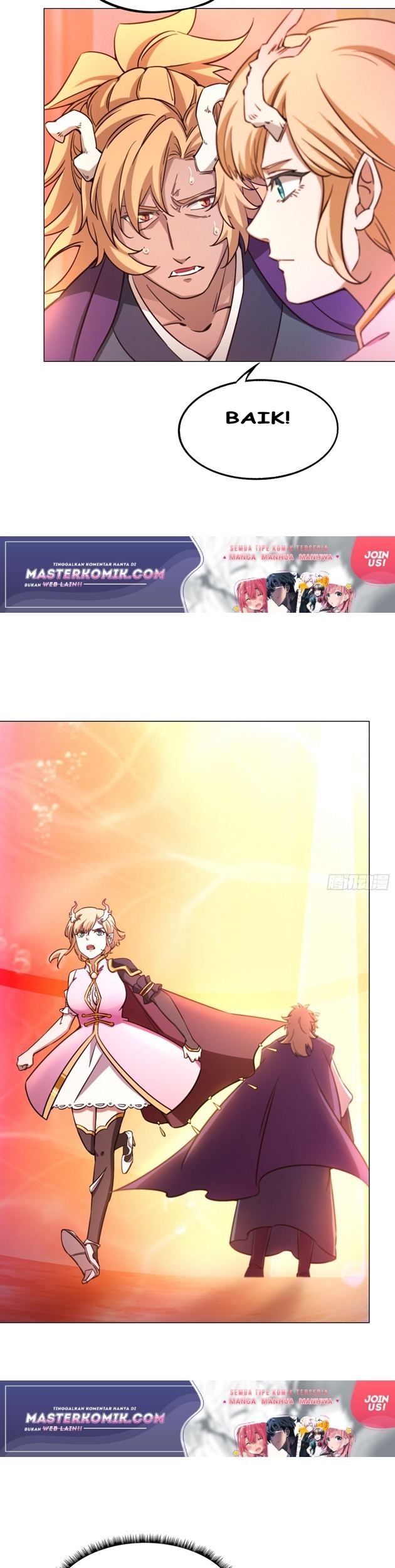 Everlasting God of Sword Chapter 113 - halaman 10