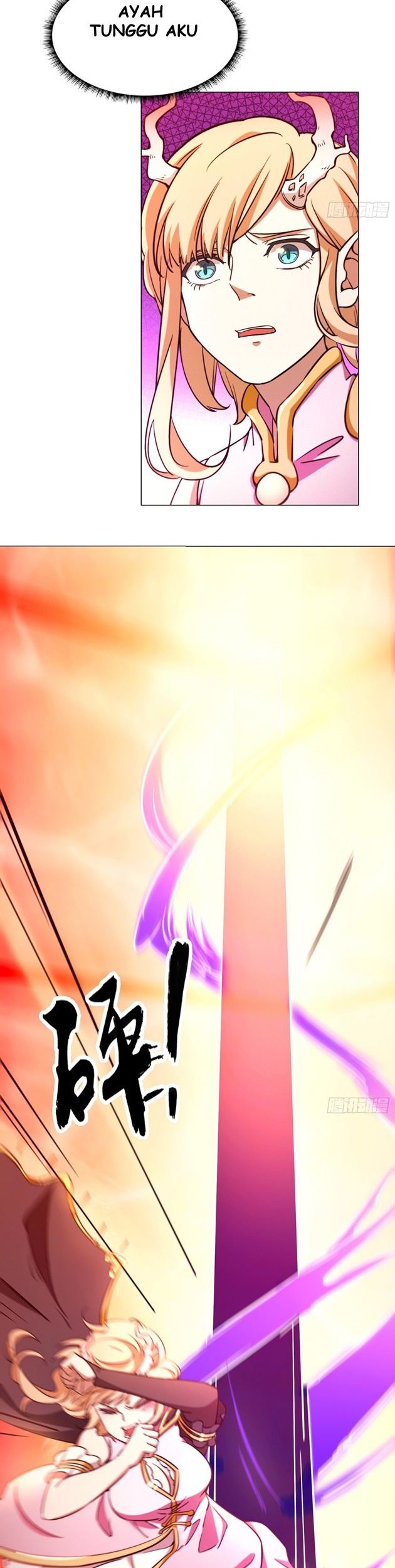 Everlasting God of Sword Chapter 113 - halaman 11