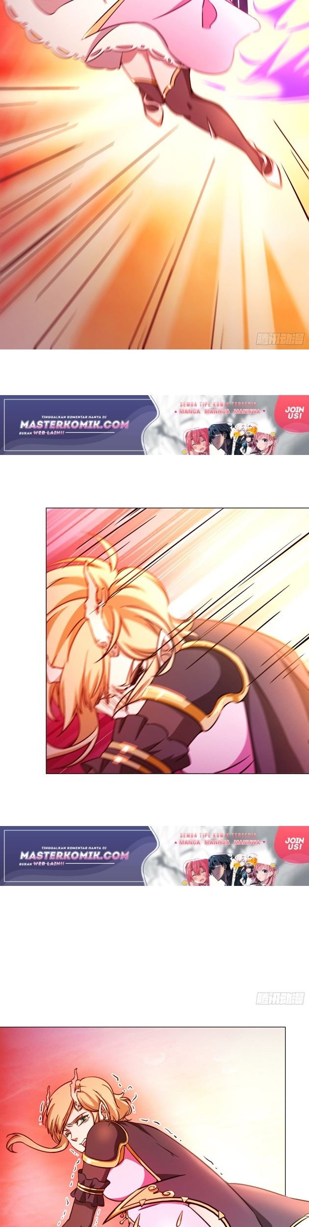 Everlasting God of Sword Chapter 113 - halaman 12