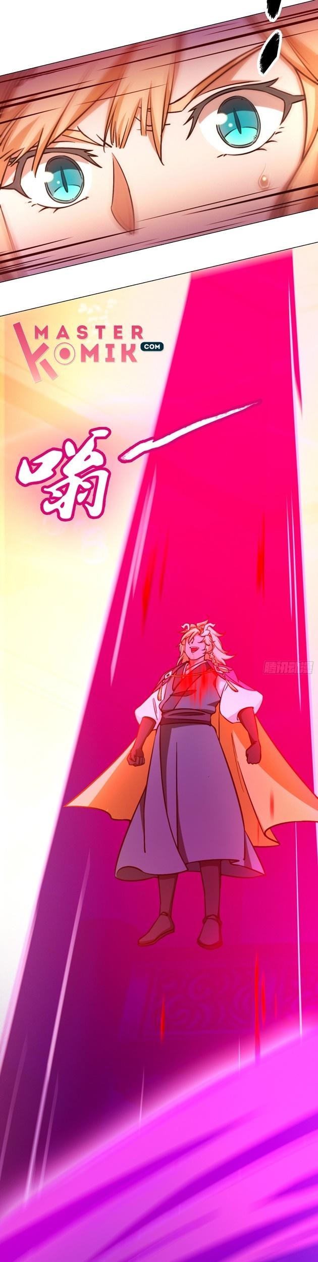 Everlasting God of Sword Chapter 113 - halaman 14