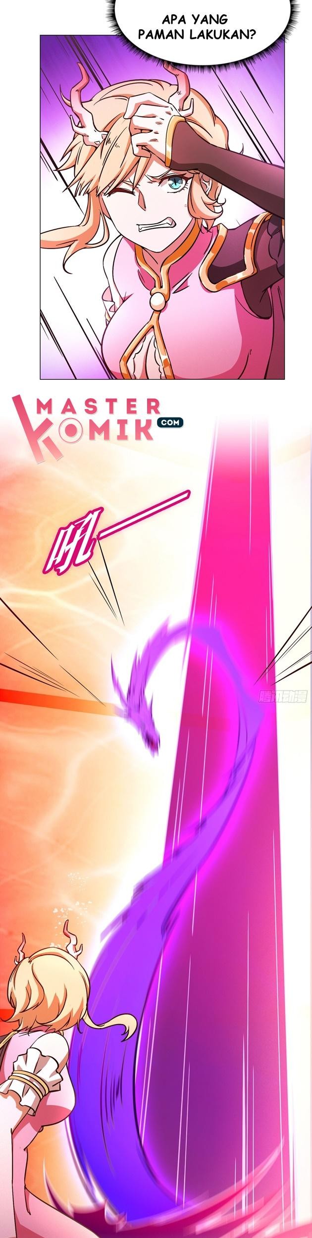 Everlasting God of Sword Chapter 113 - halaman 18
