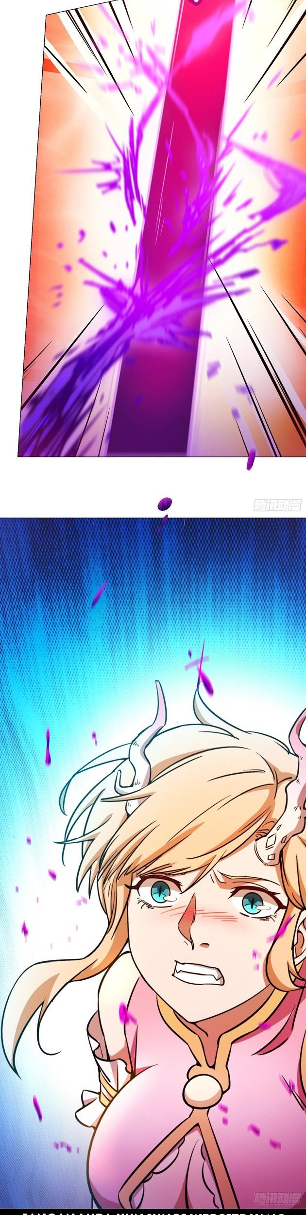 Everlasting God of Sword Chapter 113 - halaman 21