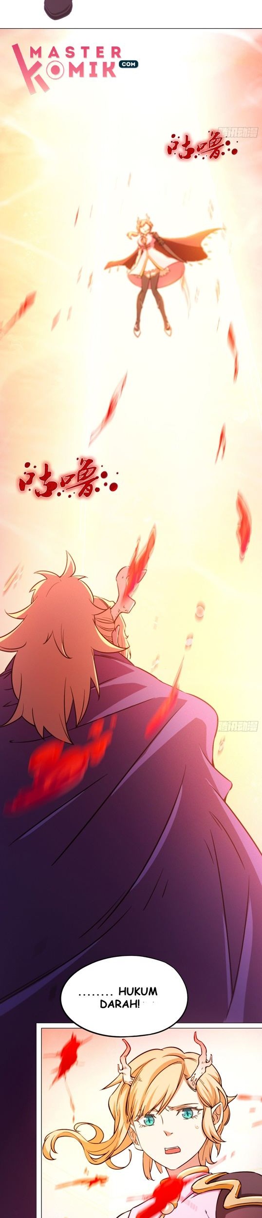 Everlasting God of Sword Chapter 113 - halaman 4