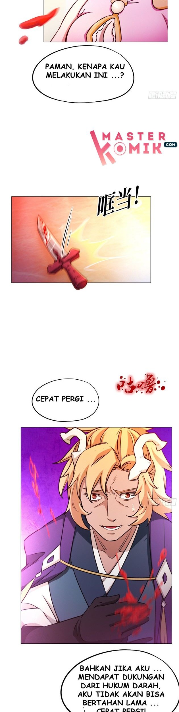 Everlasting God of Sword Chapter 113 - halaman 7