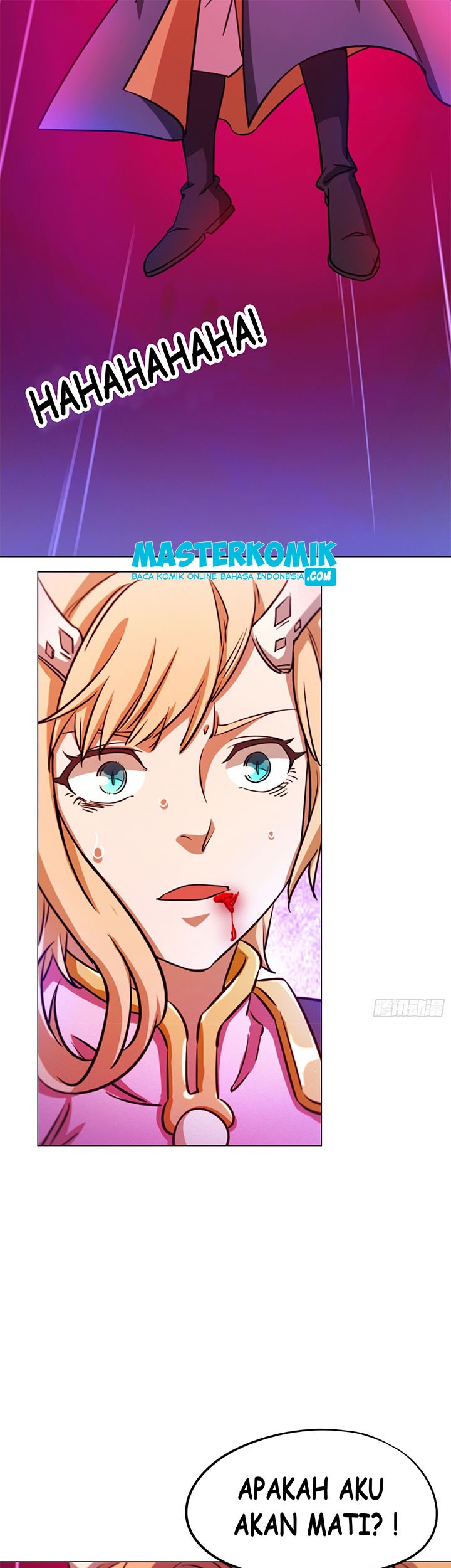 Everlasting God of Sword Chapter 114 - halaman 12