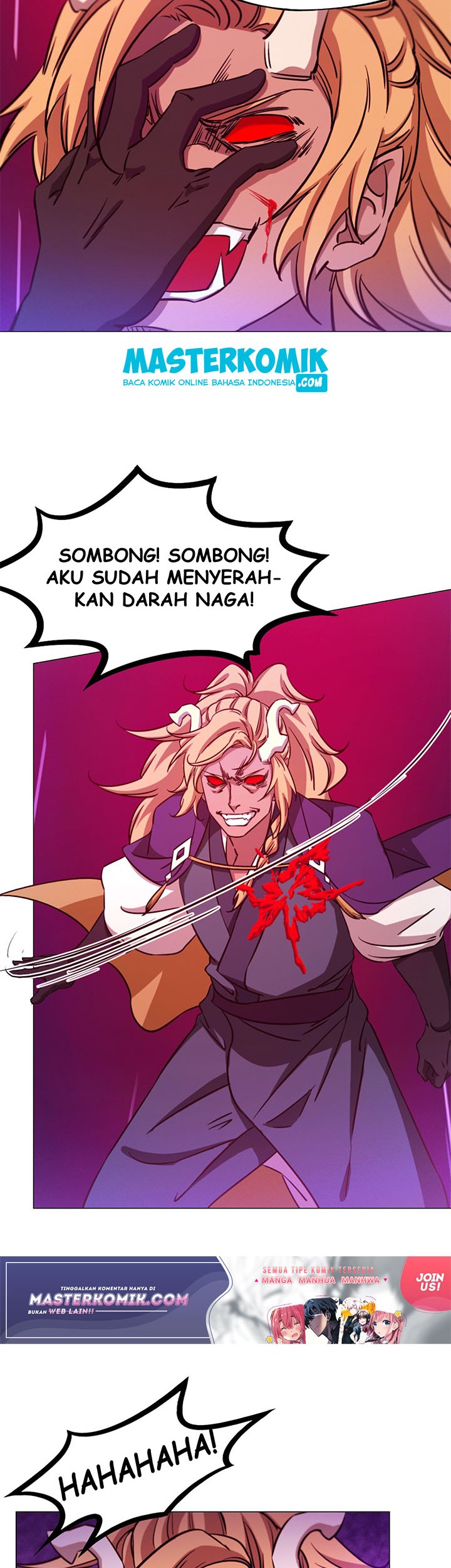 Everlasting God of Sword Chapter 114 - halaman 13