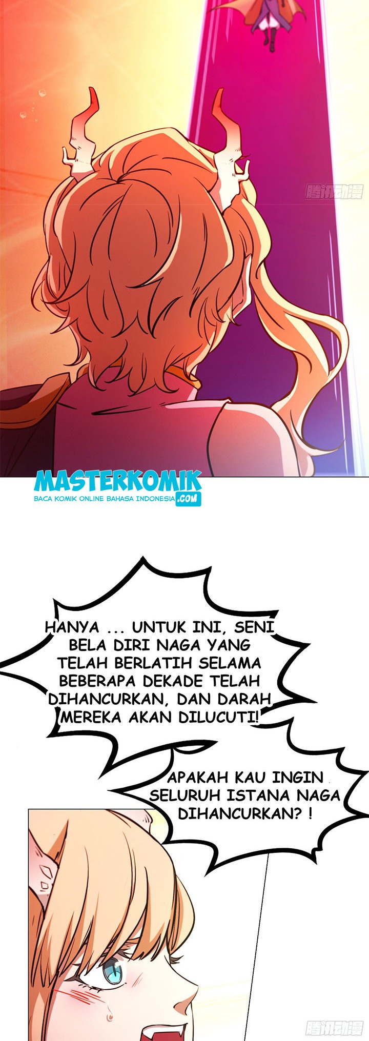Everlasting God of Sword Chapter 114 - halaman 15