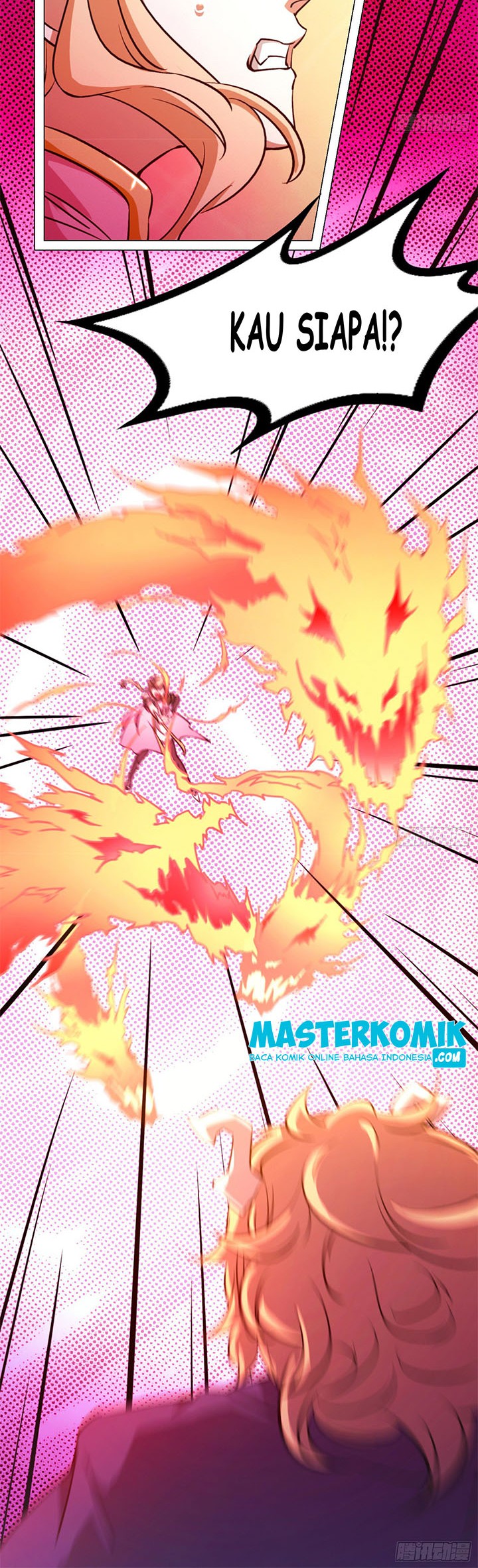 Everlasting God of Sword Chapter 114 - halaman 21
