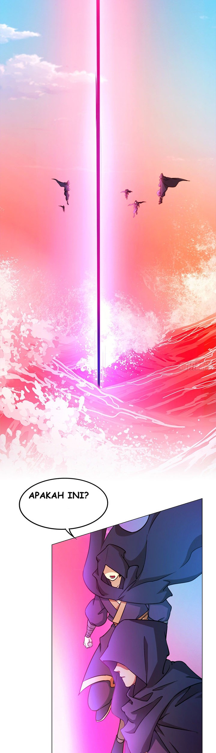 Everlasting God of Sword Chapter 114 - halaman 3