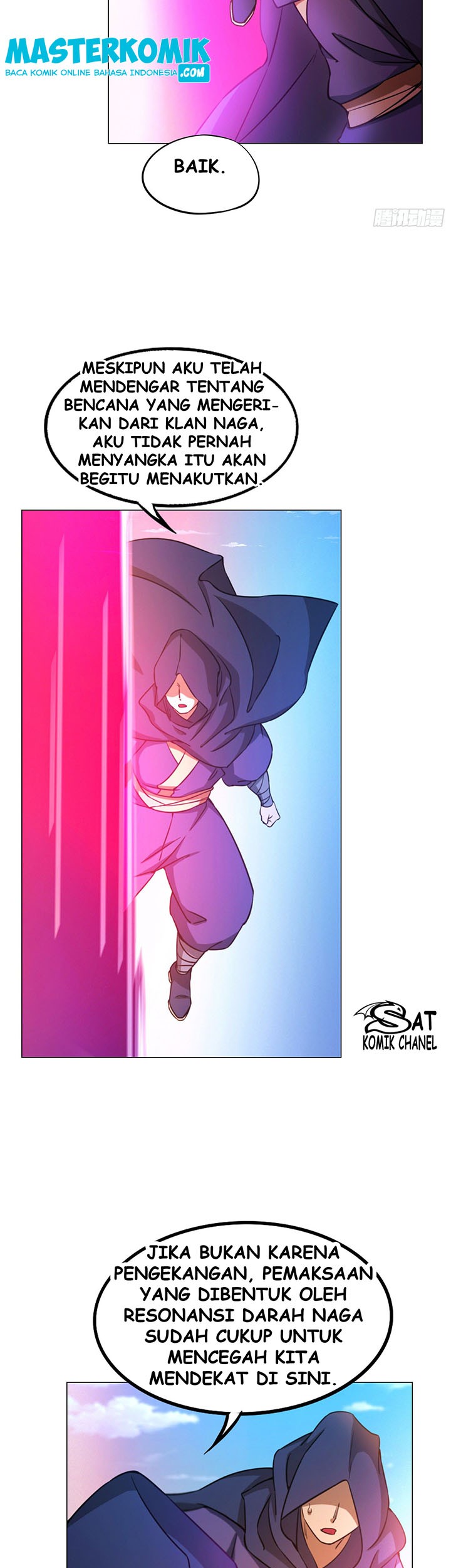 Everlasting God of Sword Chapter 114 - halaman 4