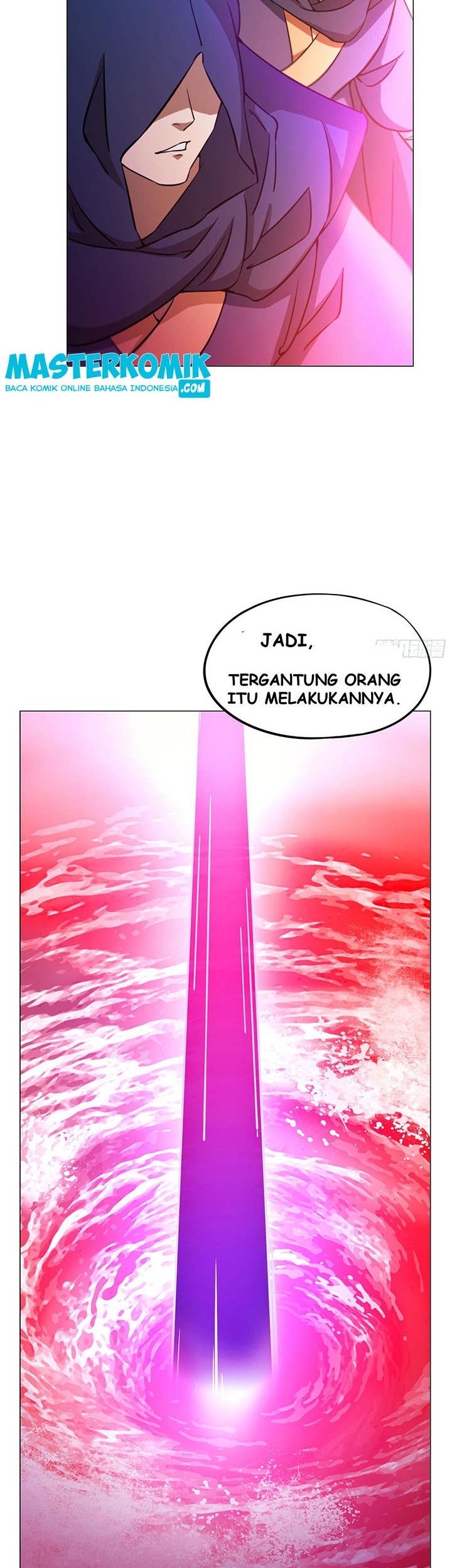 Everlasting God of Sword Chapter 114 - halaman 5
