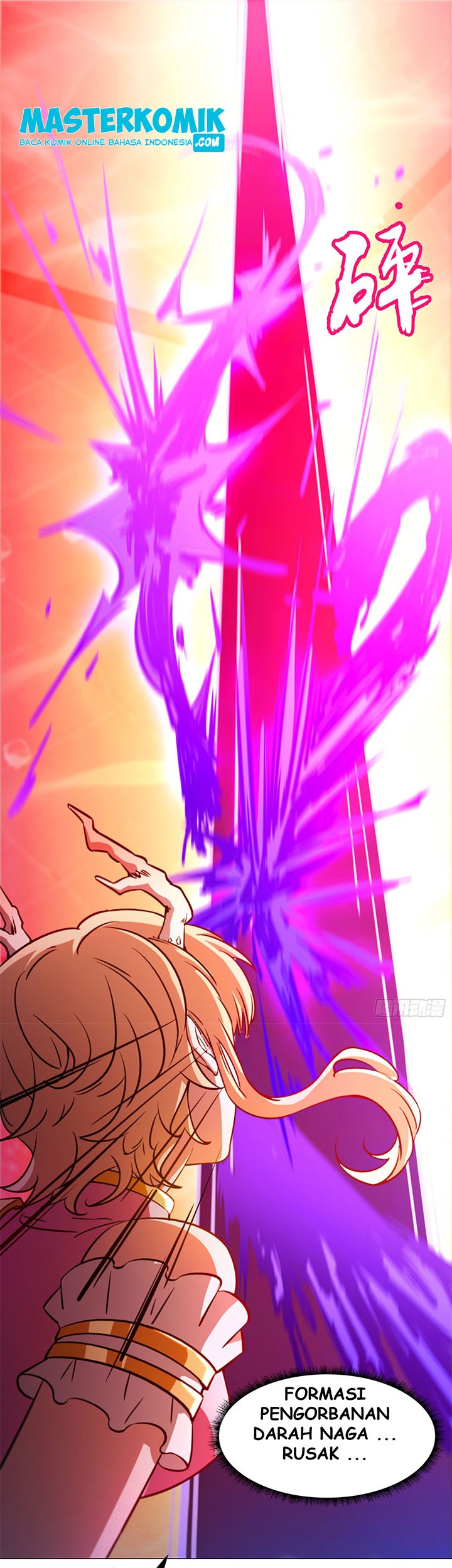 Everlasting God of Sword Chapter 114 - halaman 7
