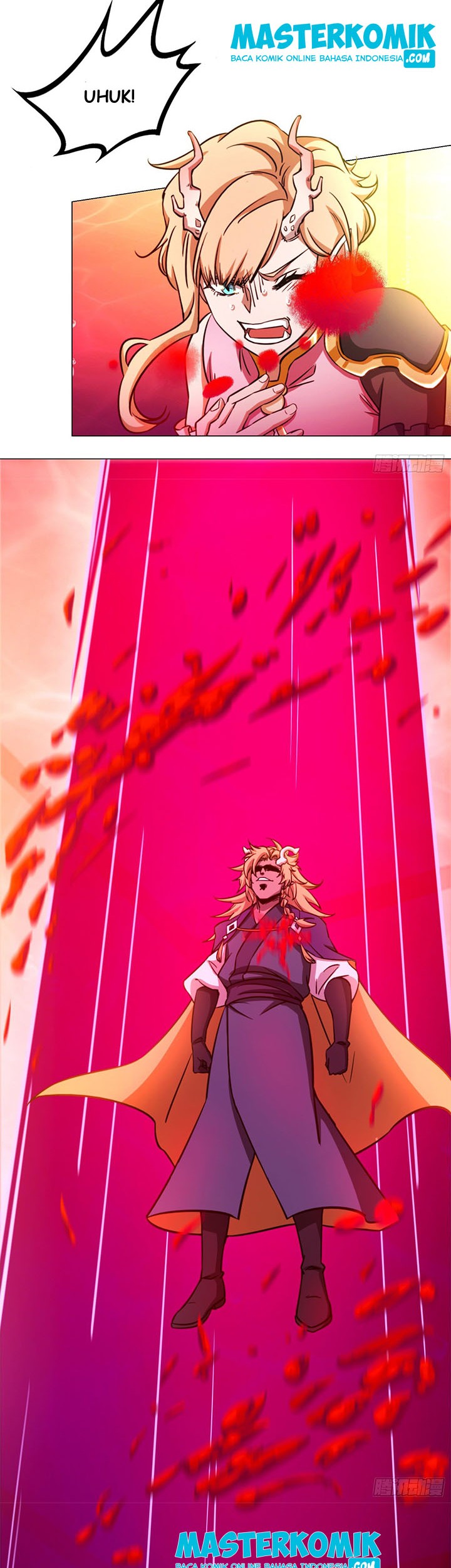 Everlasting God of Sword Chapter 114 - halaman 8