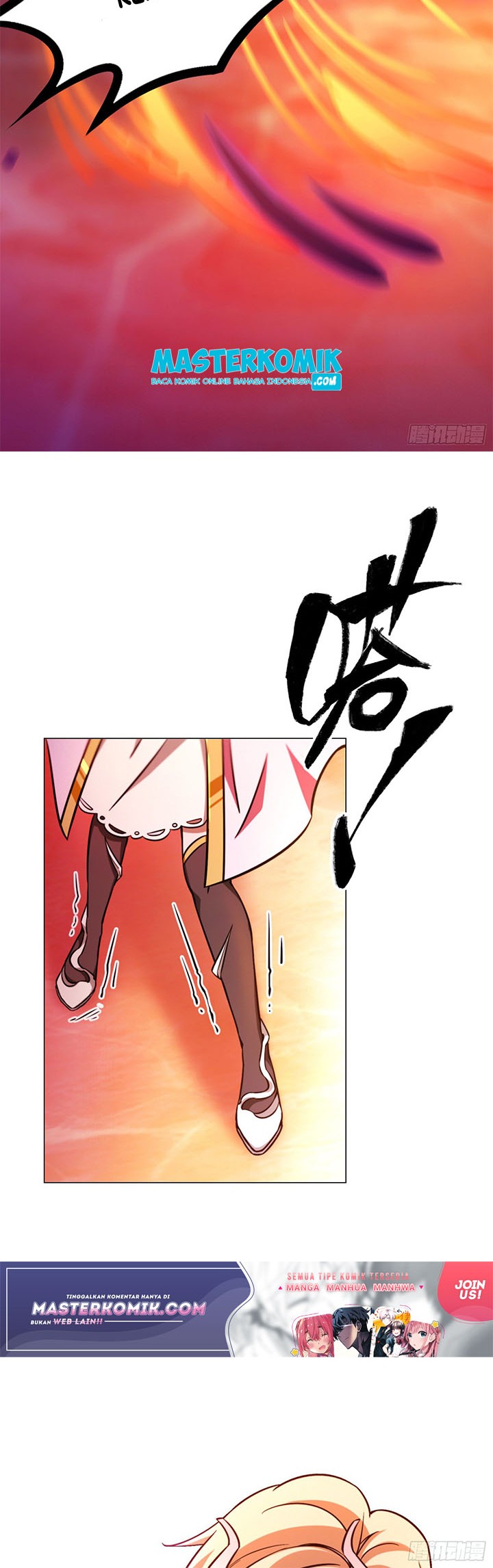 Everlasting God of Sword Chapter 115 - halaman 10