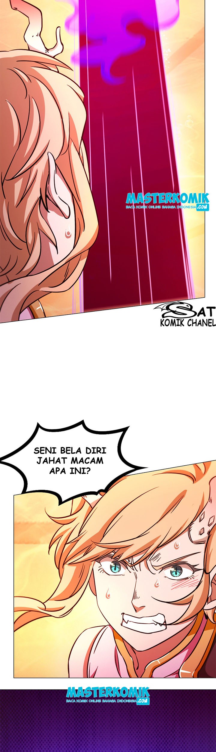 Everlasting God of Sword Chapter 115 - halaman 13