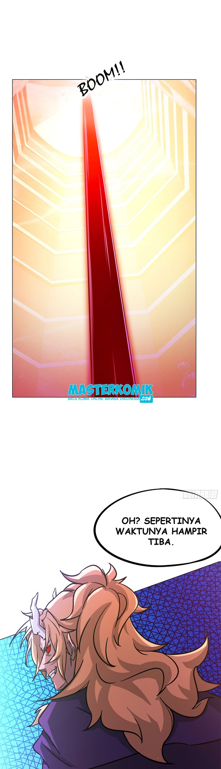Everlasting God of Sword Chapter 115 - halaman 16